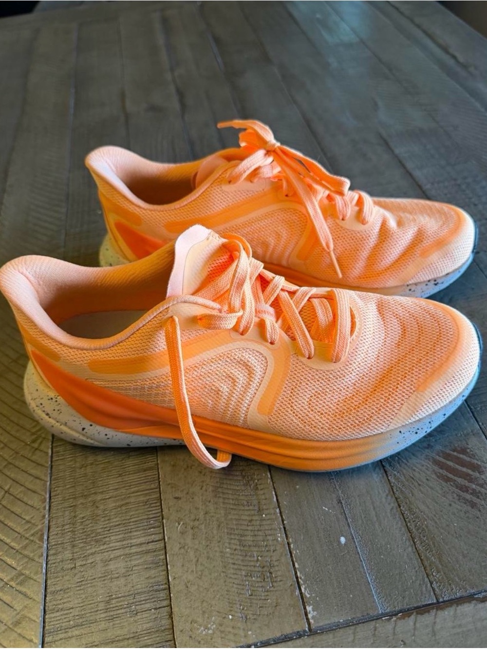 Lululemon Blissfeel 2 Women's Running Shoes – Florid Orange
